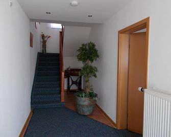 Flair Das Apartmenthaus - שטוטגרט - מסדרון