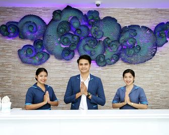 Anna-Nava Pakkret Hotel - Amphoe Pak Kret