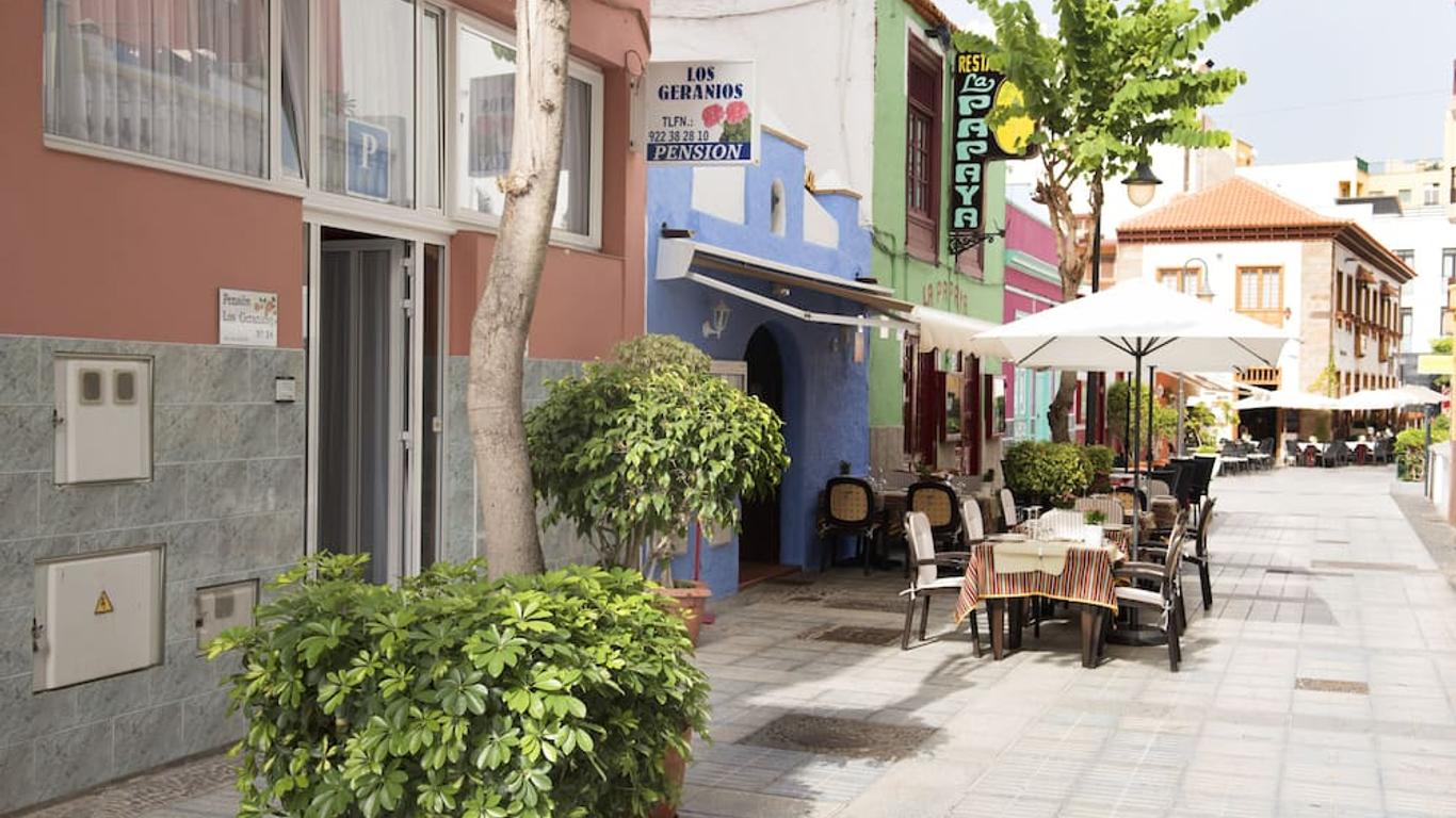 Pension Los Geranios