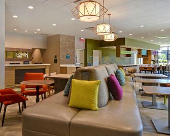 Home2 Suites by Hilton Boston South Bay - Boston - Restaurant