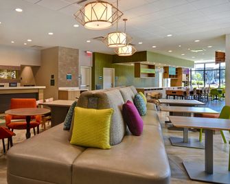 Home2 Suites by Hilton Boston South Bay - Boston - Restaurante