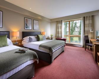 Manor West Hotel & Leisure Club - Tralee - Schlafzimmer