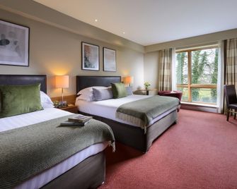 Manor West Hotel & Leisure Club - Tralee - Chambre