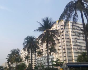 Asia Don Mueang Bangkok Condominium - Mueang Nonthaburi - Outdoors view