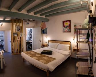 La Pomposa del Teatro - Modena - Camera da letto