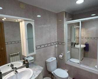 Rooms Pontones - Madrid - Baño