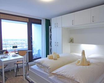 Ferienwohnung Binnenkiker - Rantum - Schlafzimmer