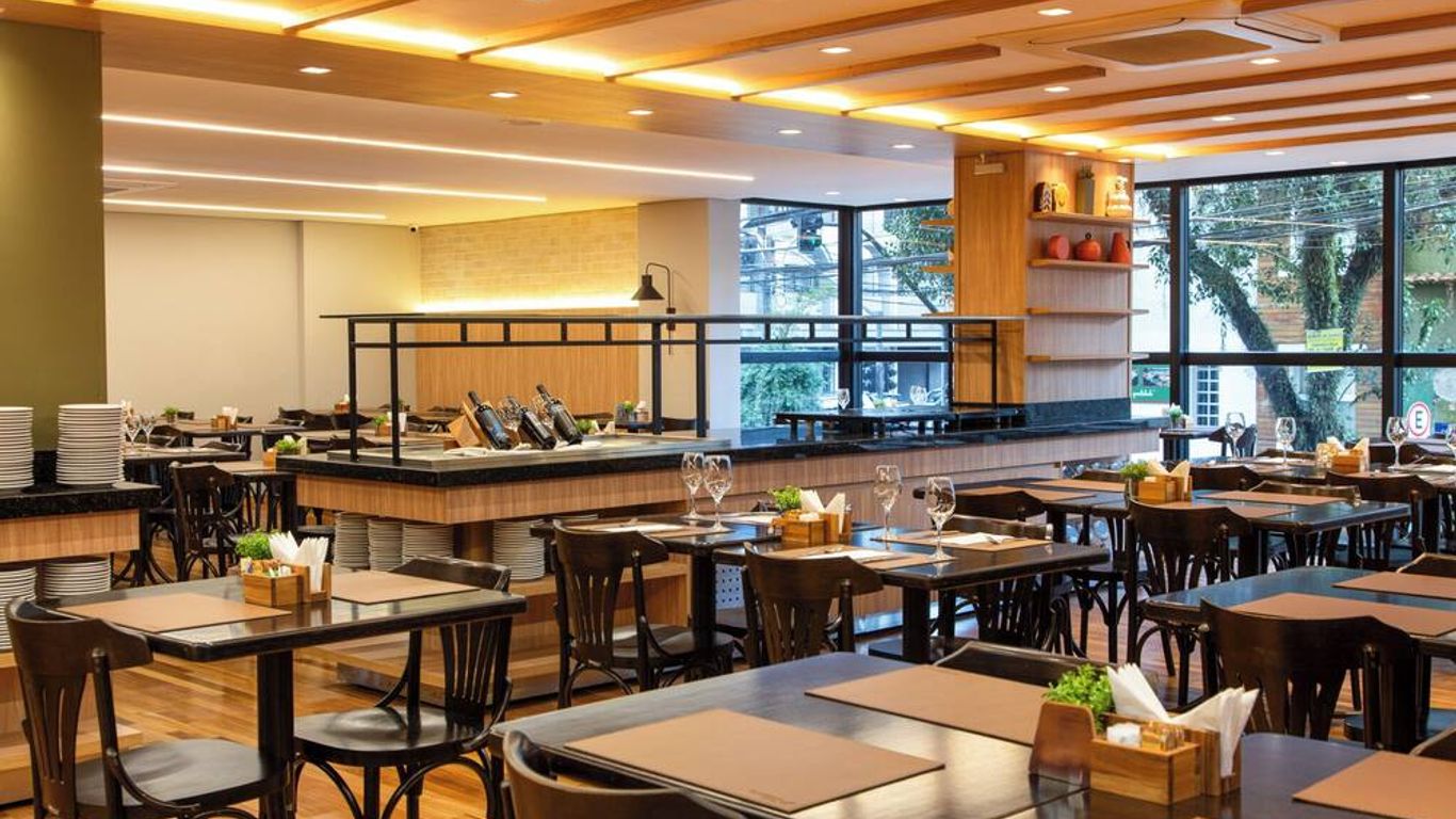 Slaviero Curitiba Shopping