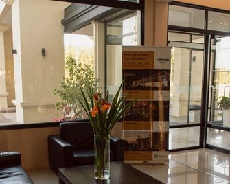 Hathor Concordia - Concordia - Lobby
