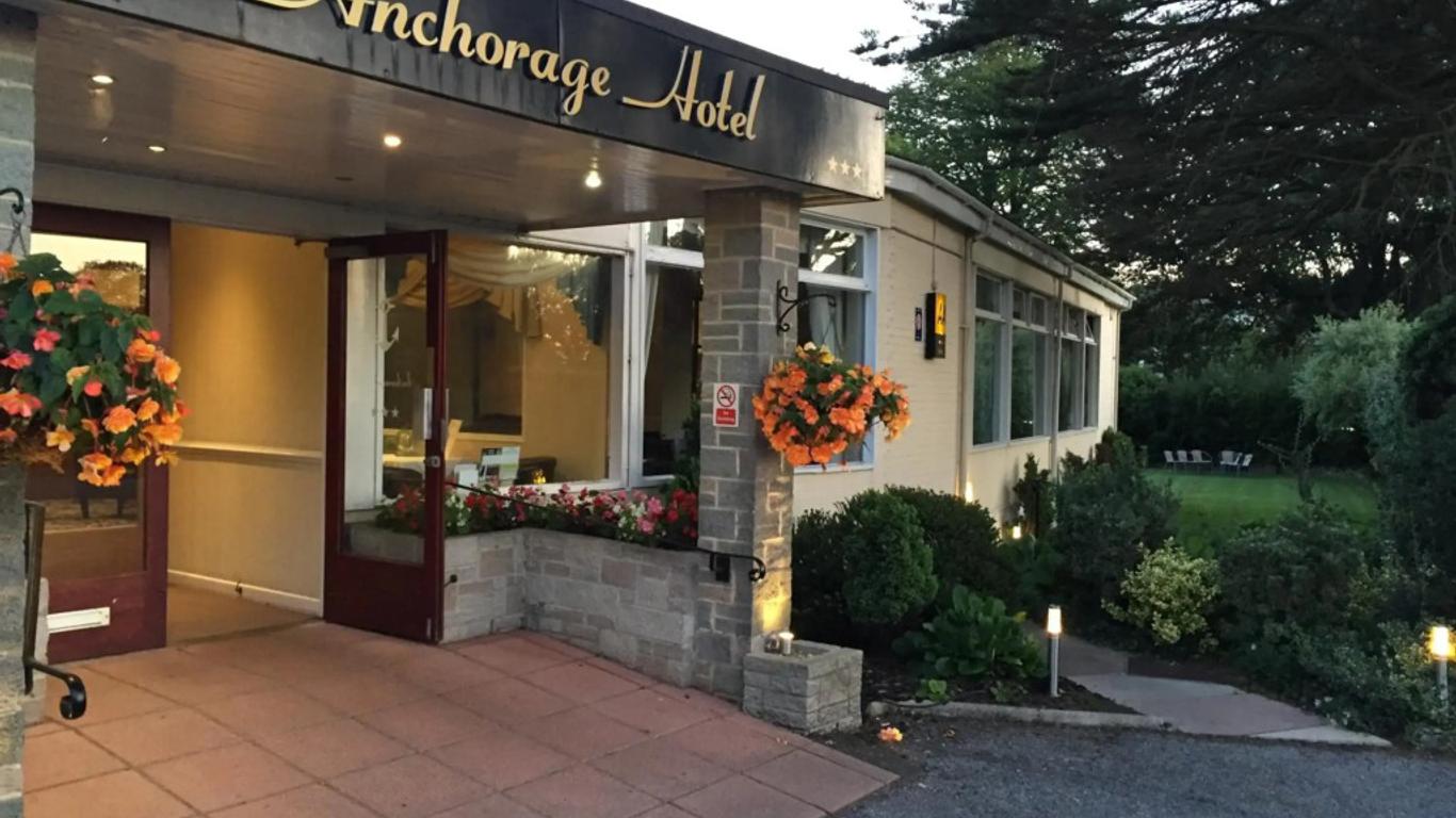 Anchorage Hotel & Spa