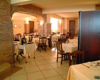 New Hotel Sonia - Castellabate - Restaurante