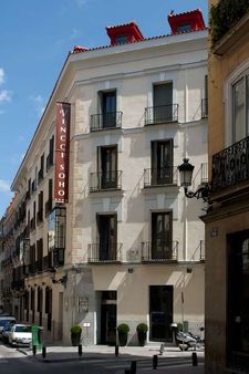 Vincci Soho - Madrid - Gebäude