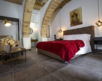 Pjazza Suites Boutique Hotel - Siġġiewi - Bedroom