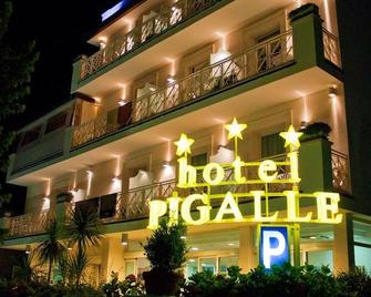 Hotel Pigalle - Forte dei Marmi - Gebouw