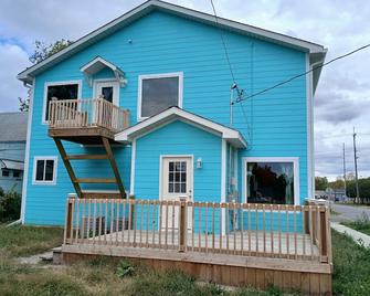 Branson House Bed & Breakfast - Marion - Gebouw