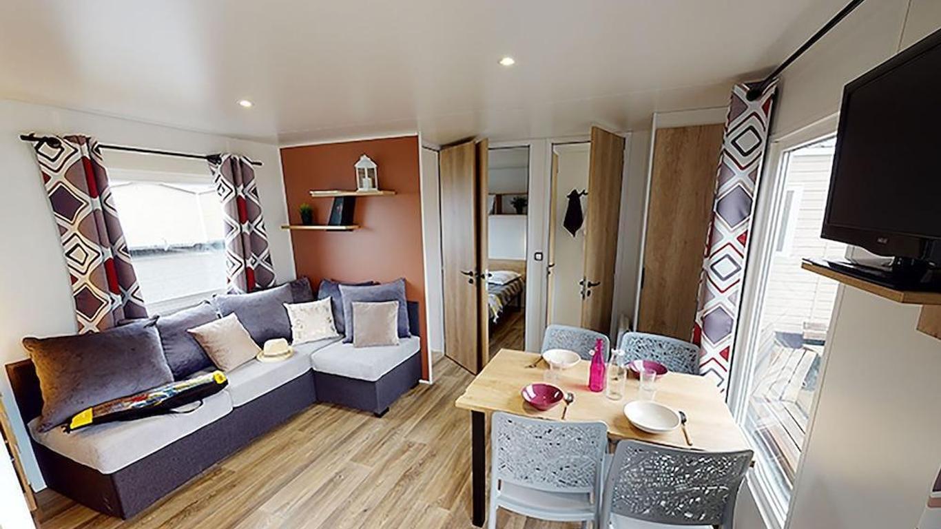 Camping Officiel Siblu Domaine de Soulac