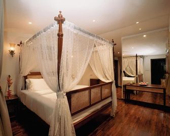 The Hamlet - Hyderabad - Lobby