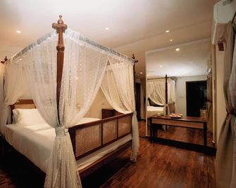 The Hamlet - Hyderabad - Lobby