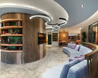 ibis Styles Istanbul Atasehir - Istanbul - Salon