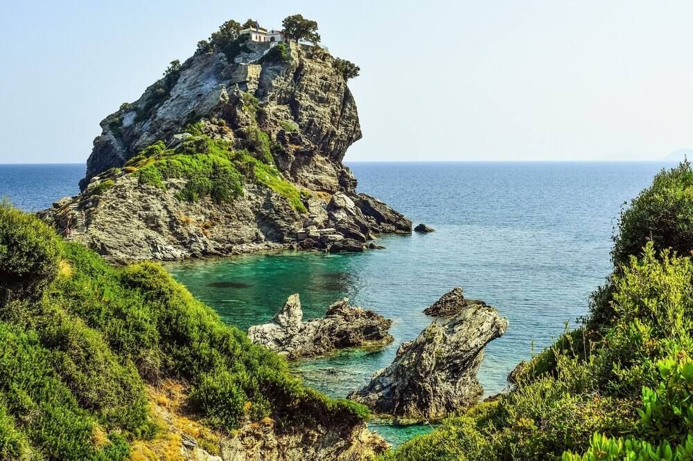 Rigas Hotel Skopelos - Skopelos