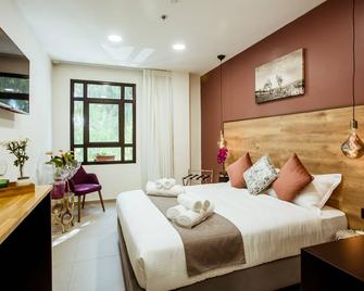 The Negev Hotel By Domus - Beer Sheva - Bedroom