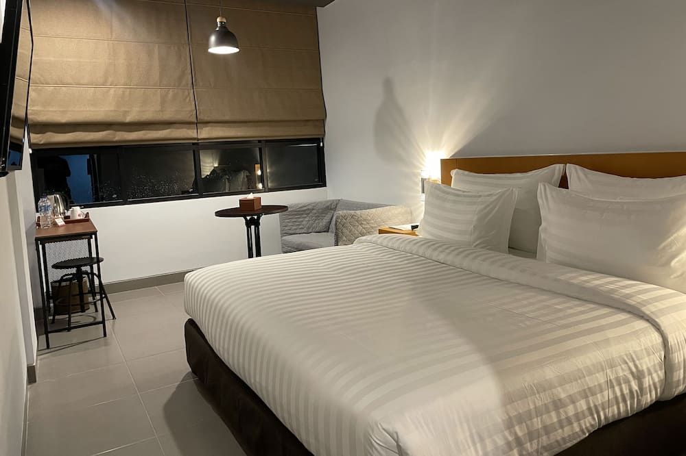 d'primahotel Lagoi Bintan - Lagoi - Habitació