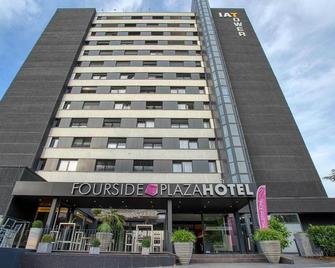 Fourside Plaza Hotel Trier - Trier - Rakennus