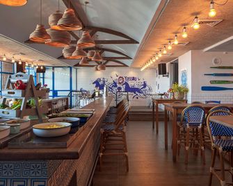 Prima Tel Aviv Hotel - Tel Aviv - Restoran