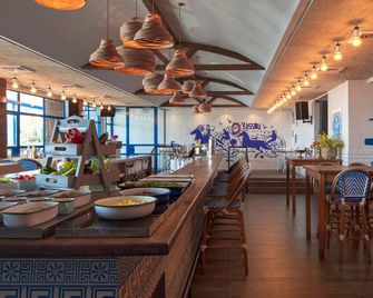Prima Tel Aviv Hotel - Tel Aviv - Restaurace