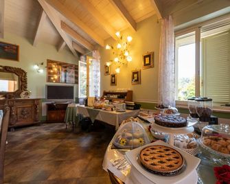 Villa Mery - Casale Monferrato - Buffet