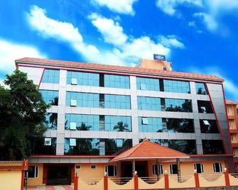 Sree Gokulam Sabari - Guruvayoor - Building