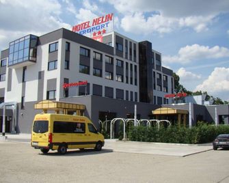 Hotel Zen-Aeroport - Craiova - Bygning