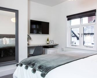 The Courtyard Lymm - Lymm - Schlafzimmer