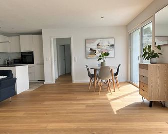 Gartenwohnung im modernen Stil - Unterkulm - Salle à manger