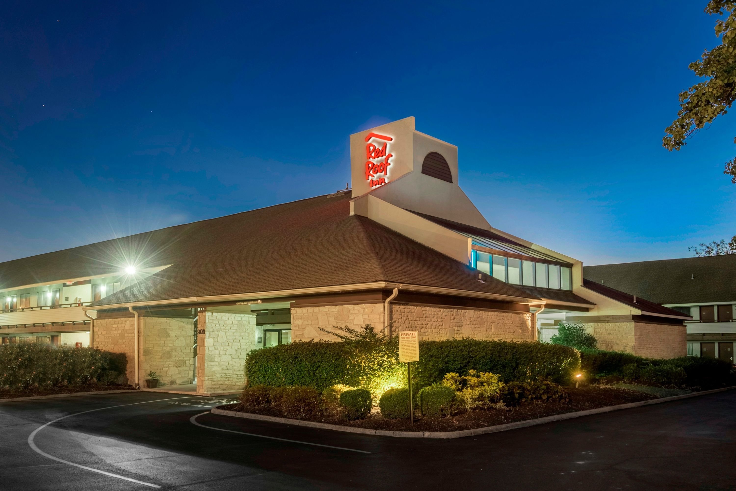 Red Roof Inn Columbus Northeast - Westerville - Westerville - Edificio