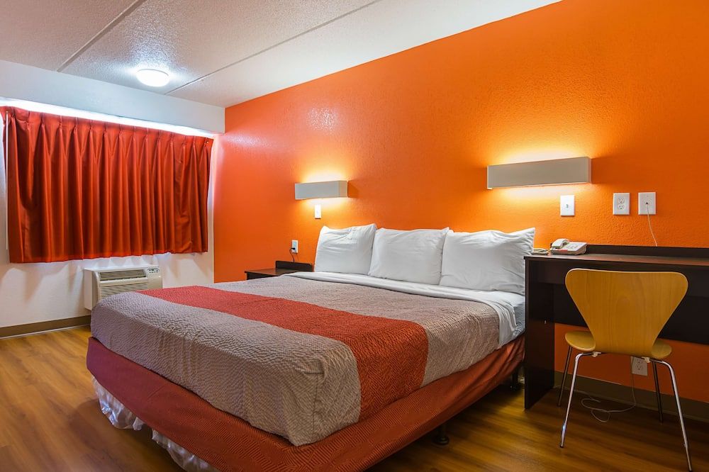 Motel 6 Atlanta Tucker Northeast - טאקר - חדר שינה