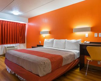 Motel 6 Atlanta Tucker Northeast - טאקר - חדר שינה