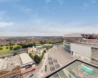 Home-like Comfort at The Robinson in Lon - London - Outdoor view