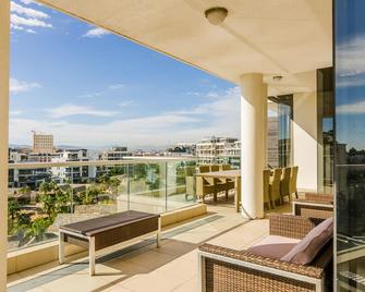 Mountain Marina Luxury Apartments - Ciudad del Cabo - Balcón