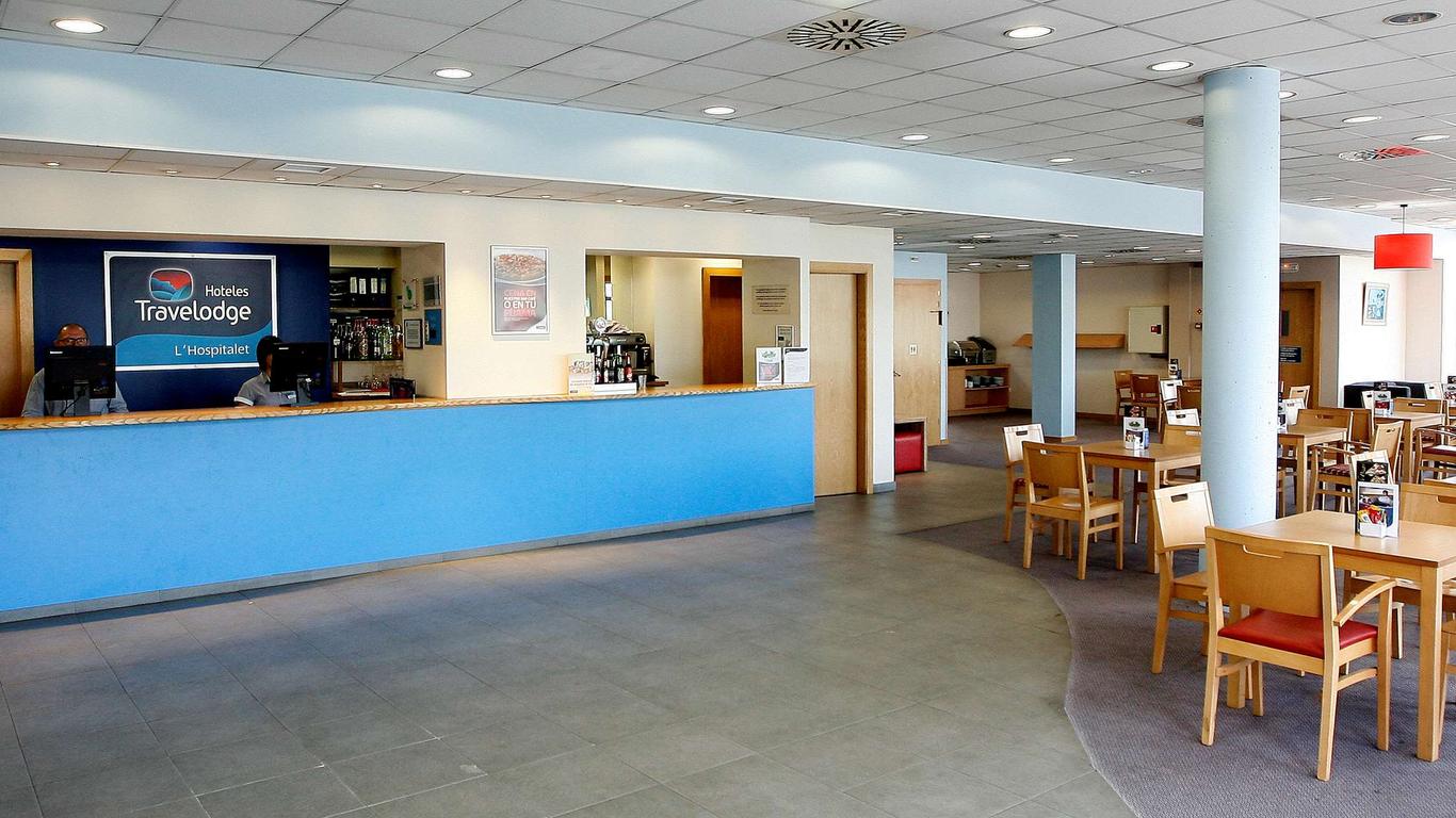 Travelodge Barcelona Fira