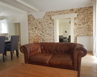 Charming and friendly 160 m² house - Draveil - Salon