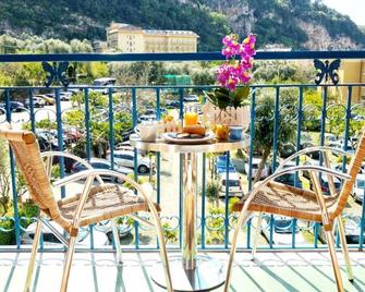 Malu' B&b - Sorrento - Balcón