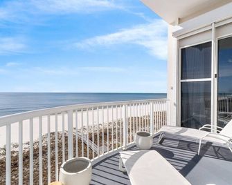 Spanish Key 703 - Perdido Key - Balcón