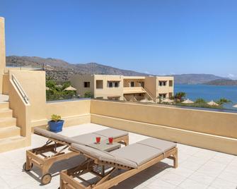 Elounda Heights (Adults Only) - Agios Nikolaos - Balkon