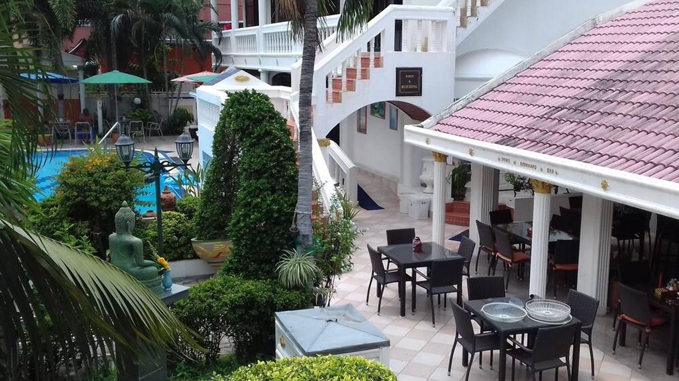 Villa Oranje Pattaya