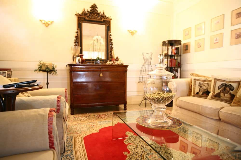 Hotel La Corte - Bedizzole - Wohnzimmer