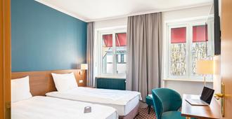 Hotel Stachus - מינכן - חדר שינה