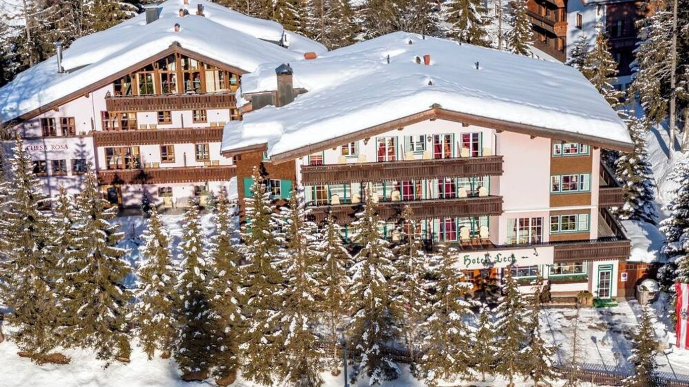 Hotel Lech & Residenz Chesa Rosa