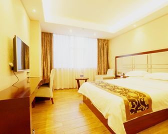 Suofeike Hotel - Zhangzhou - Schlafzimmer