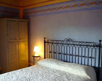 Le Antiche Mura - Semproniano - Bedroom